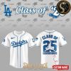 Milwaukee Brewers x Mental Health Awareness Month 2025 Baseball Jersey