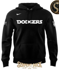 Los Angeles Dodgers Father Of The Year Hoodie