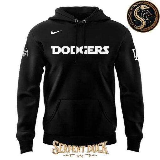 Los Angeles Dodgers Father Of The Year Hoodie