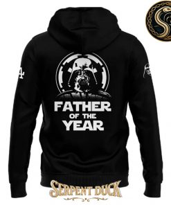 Los Angeles Dodgers Father Of The Year Hoodie