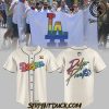 Miami Hurricanes Custom Baseball Jersey