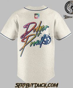 Los Angeles Dodgers Pride Night Baseball Jersey