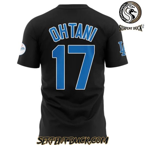 Los Angeles Dodgers The Legend of Ohtani Level MVP Tee