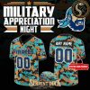 Frisco Fighters Military Nights Football Jersey