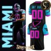 Massachusetts Pirates Military Nights Football Jersey