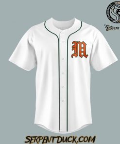 Miami Hurricanes Custom Baseball Jersey