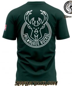 Milwaukee Bucks Win For Cream City Tee