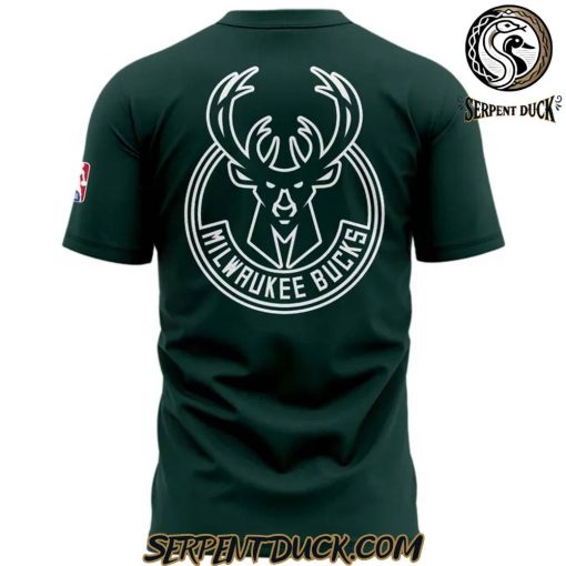 Milwaukee Bucks Win For Cream City Tee