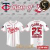 Milwaukee Brewers x Mental Health Awareness Month 2025 Baseball Jersey