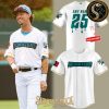 Fayetteville Woodpeckers Bluey At The Ball Park Baseball Jersey