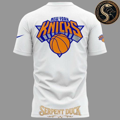 New York Knicks “STANDING ON BIDNESS!” Tee
