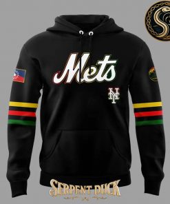 New York Mets x Juneteenth Day 2025 Hoodie