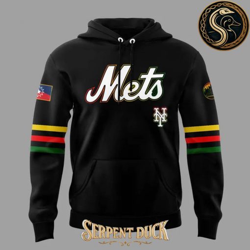 New York Mets x Juneteenth Day 2025 Hoodie