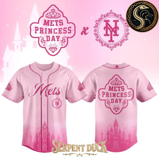New York Mets x Princess Day Baseball Jersey