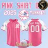 New York Yankees Bumblebee Baseball Jersey