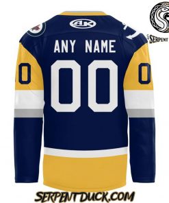 Norfolk Admirals 2025 ECHL Kelly Cup Playoffs Hockey Jersey
