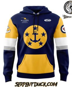 Norfolk Admirals 2025 ECHL Kelly Cup Playoffs Hoodie
