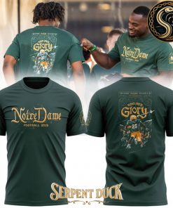 Notre Dame Fighting Irish Sing Her Glory Tee