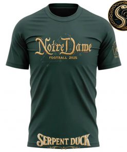Notre Dame Fighting Irish Sing Her Glory Tee