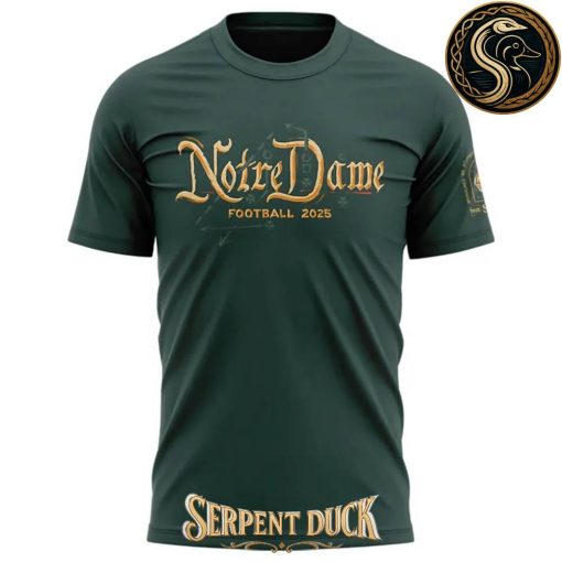Notre Dame Fighting Irish Sing Her Glory Tee