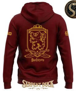 Ohio State Buckeyes Harry Potter Night Hoodie