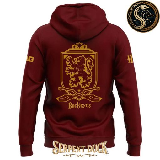 Ohio State Buckeyes Harry Potter Night Hoodie