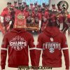 Ottawa Charge 2025 PWHL The Walter Cup Hoodie