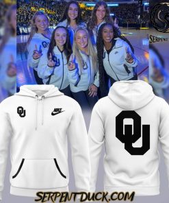 Oklahoma Women’s Gym 2025 Limited Hoodie
