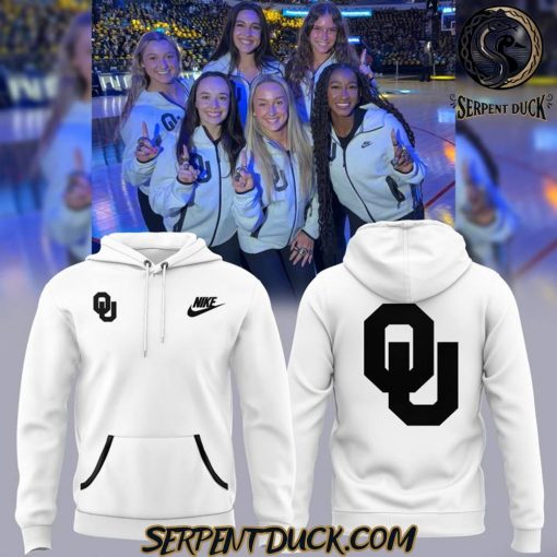 Oklahoma Women’s Gym 2025 Limited Hoodie