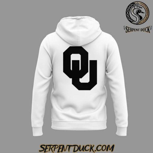 Oklahoma Women’s Gym 2025 Limited Hoodie