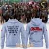 Ohio State Buckeyes Harry Potter Night Hoodie