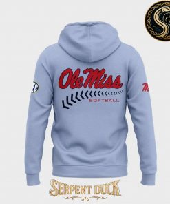 Ole Miss Rebels Everyone Watches Womens Sports Hoodie