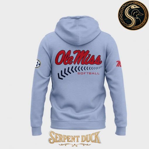 Ole Miss Rebels Everyone Watches Women’s Sports Hoodie