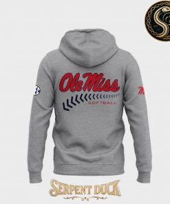 Ole Miss Rebels Made For More Hoodie