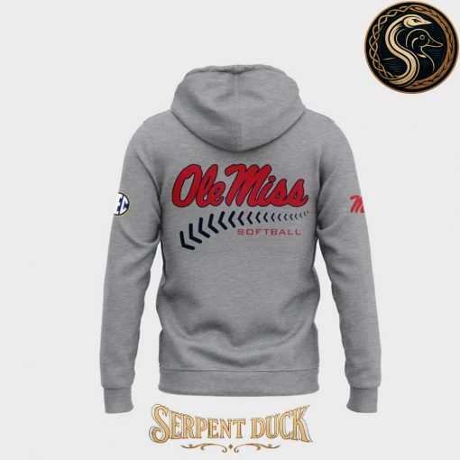 Ole Miss Rebels Made For More Hoodie