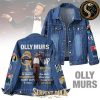 Shinedown In My Sound Of Freedom Era Denim Jacket