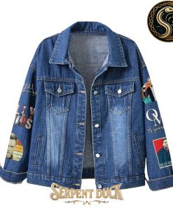 Oly Murs Please Dont Let Me Go Denim Jacket