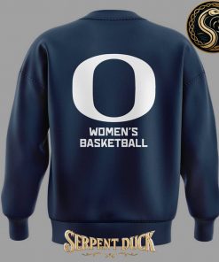 Oregon Ducks Sabrina Ionescu Sweatshirt