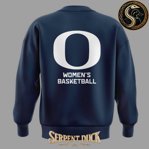 Oregon Ducks Sabrina Ionescu Sweatshirt