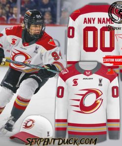 Ottawa Charge 2025 PWHL The Walter Cup Hockey Jersey
