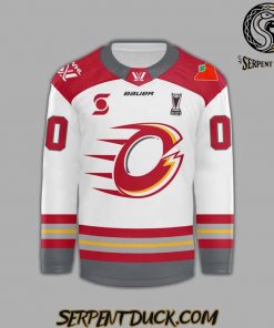 Ottawa Charge 2025 PWHL The Walter Cup Hockey Jersey