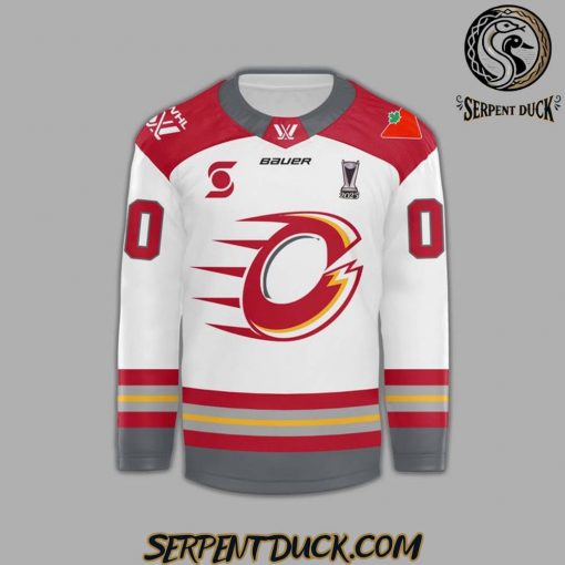 Ottawa Charge 2025 PWHL The Walter Cup Hockey Jersey