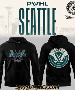 PWHL Seattle Limited Edition 2025 Hoodie