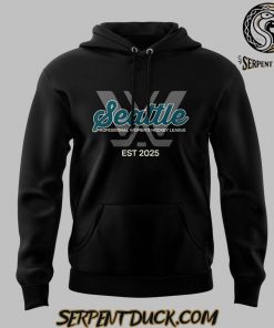 PWHL Seattle Limited Edition 2025 Hoodie