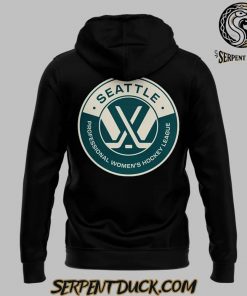 PWHL Seattle Limited Edition 2025 Hoodie