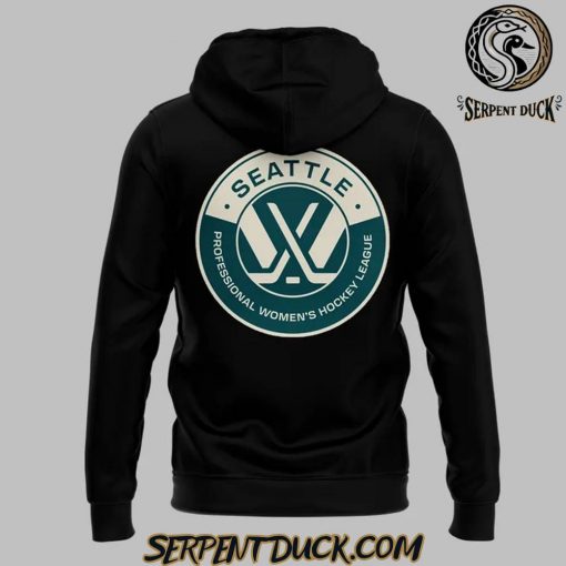 PWHL Seattle Limited Edition 2025 Hoodie