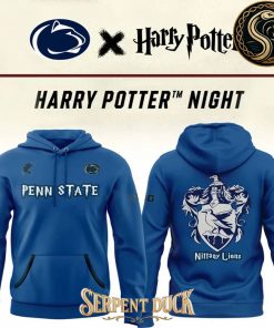 Penn State Nittany Lions Harry Potter Night Hoodie