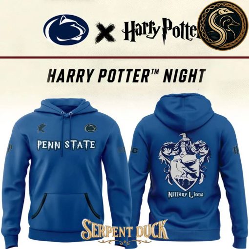 Penn State Nittany Lions Harry Potter Night Hoodie