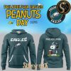 Kansas City Chiefs x Peanuts Snoopy Day Special Edition Hoodie