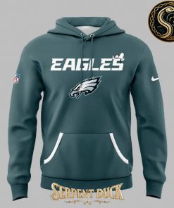 Philadelphia Eagles x Peanuts Day Special Edition Hoodie